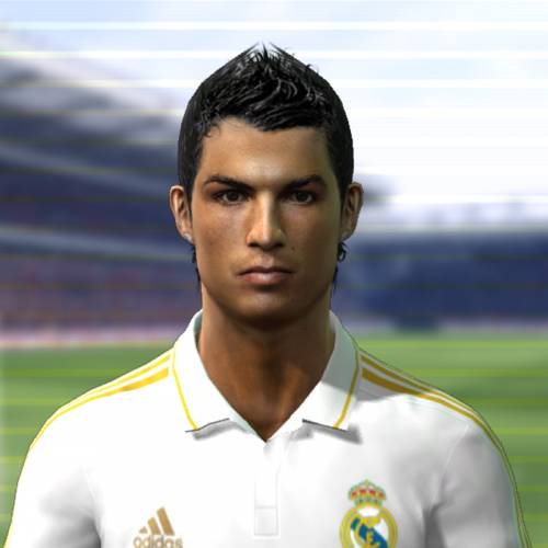 C.ronaldo Hd Face By Pirlo