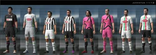 Juventus 11-12 GDB Folder