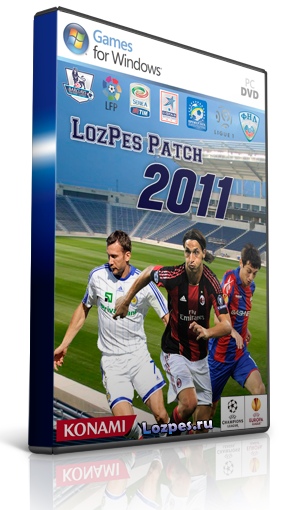 LozPes Patch 2011