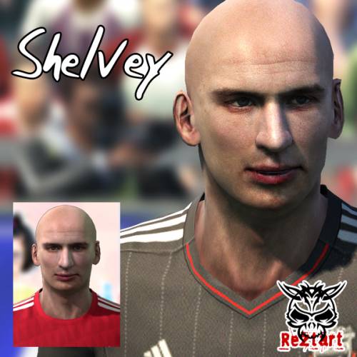 Shelvey Face