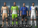 Club Brugge 11-12 GDB PES11 by Cuky