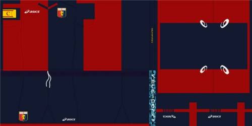 Genoa 11-12 by Sheridans