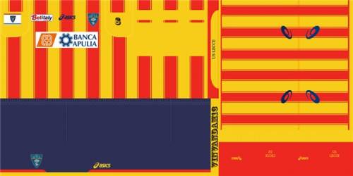 Lecce GDB 2011/2012