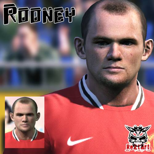 Rooney Face