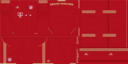 Bayern Munchen 11/12 GDB by conTRaksi