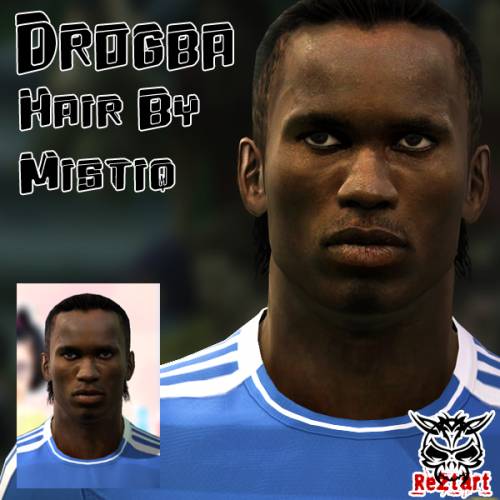 Drogba Face V2