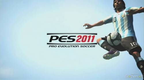 Реалистичный геймлей 2.2 для PES 2011 от yair25