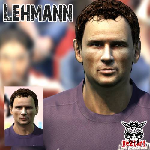 Lehman Face