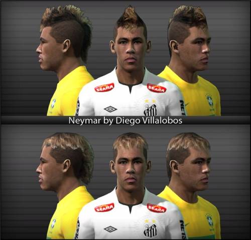 Neymar V. Final by Diego Villalobos