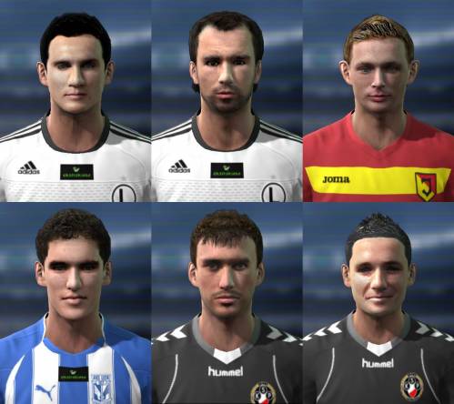 PES 2011 Facepack v13 by Rudincho