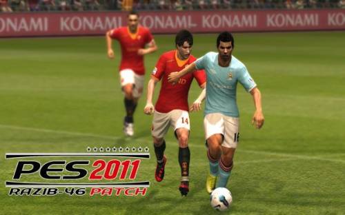 RAZIB_46 Patch 1.5 - Season 2011/12