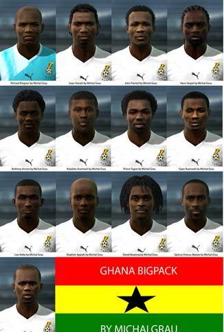 Ghana BIGPACK