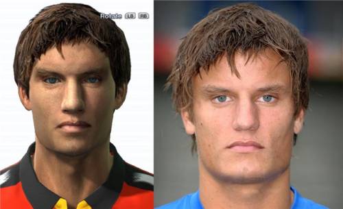 Jelle Vossen Final by F@dy face Maker