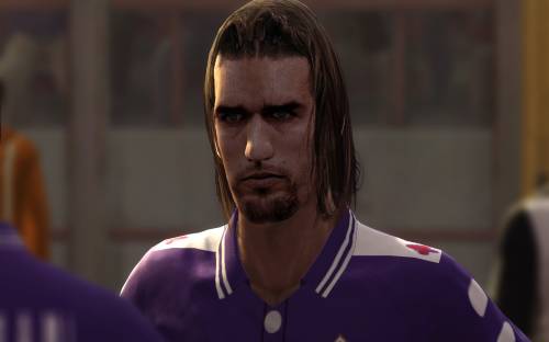 Gabriel Batistuta byAkasan