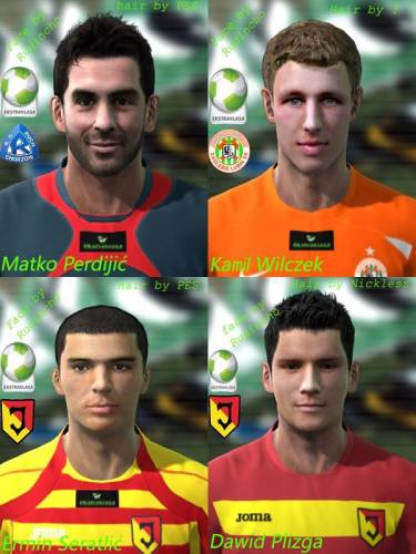 PES 2011 Facepack v11 by Rudincho