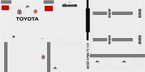 Besiktas 11/12 by Mert Celik