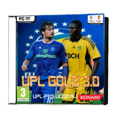 Upl gold 3.0 by upl-pes.ucoz.ru Торрент