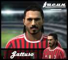 Gattuso Face