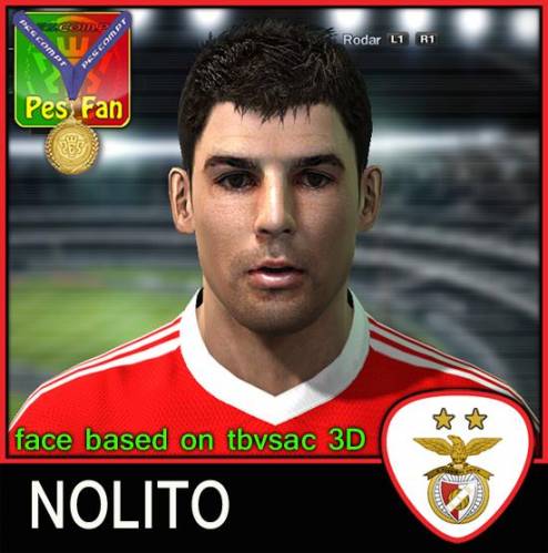 Nolito Face