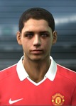 Javier Hernández Pes11 face By Shaggyboss