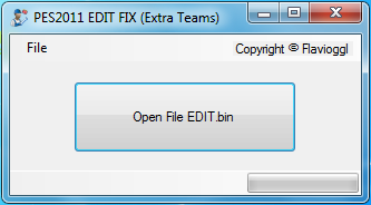 Edit Fix (Extra Teams) by Flavioggl