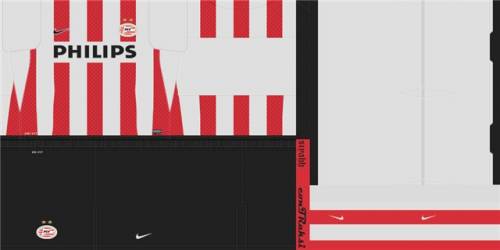 PSV Eindhoven 11/12 GDB by conTRaksi