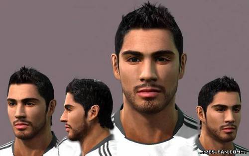 Ricardo Quaresma High Face