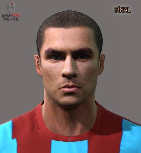 Burak Yylmaz Face