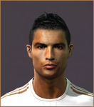 Ronaldo face by RomaLeo vs Onur Sahin