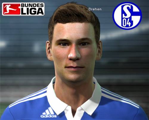 Julian Draxler Face