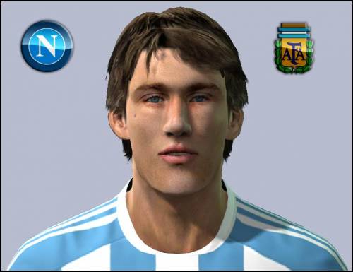 Federico Fernandez Face