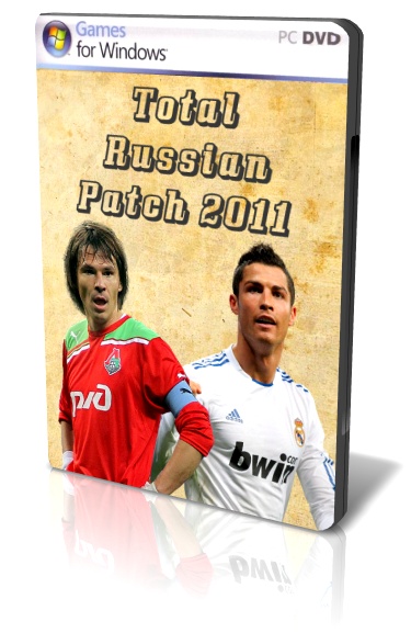 Total Russian Patch 2011 v.3.0