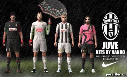 Форма Juventus FC 2011/2012