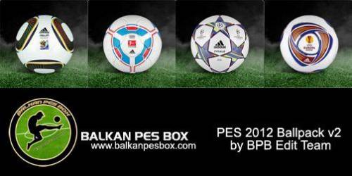 PES 2012 Demo Ballpack v2 by balkanpesbox.com