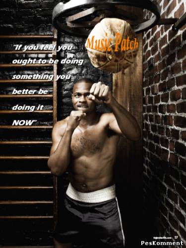 Roy Jones Junior`s best music in PES 2012