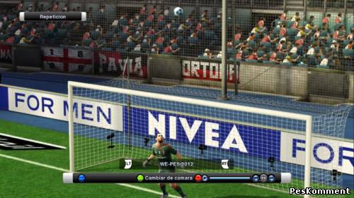 Баннеры для PES 2012 DEMO