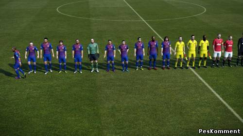 PESEdit.com 2012 Demo FC Barcelona Patch
