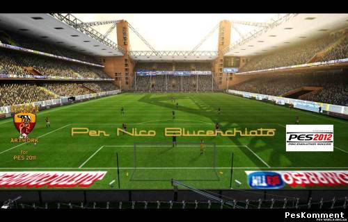 Stadio Marassi Sampdoria