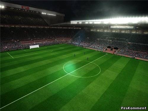 Old Trafford Stadium