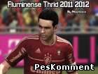 Fluminense Third 11/12 by Mauriciox by Mauricio Christmann
