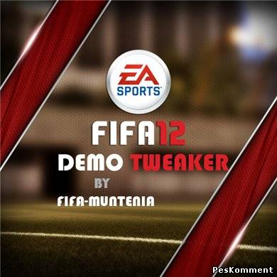 FIFA 12 Demo Customizer Lite