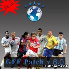 GFF Patch v 6.0 Final