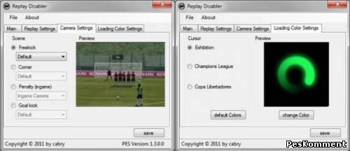 Replay Disabler 1.3