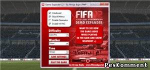 Demo Expander 12 - FIFA 12 PC