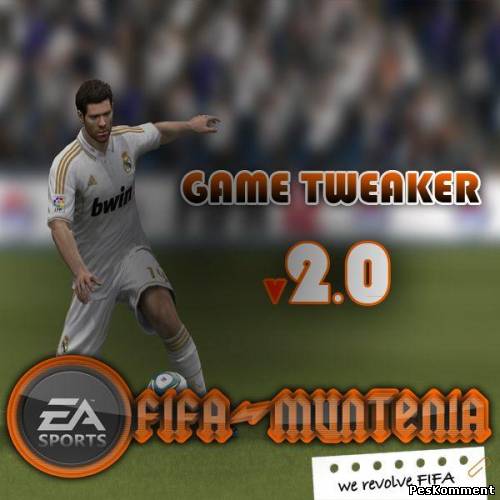 Fifa 12 demo - Tweaker v2.0