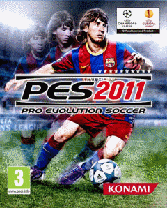 Pes 2011 для сотового телефона