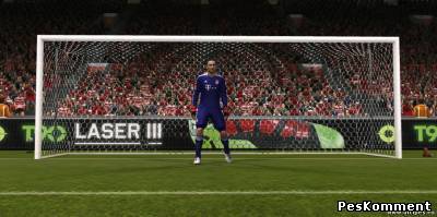 NEW NET ON PES 2011 by Vladist777