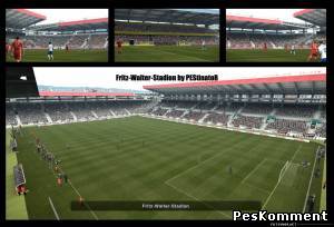 Bundesliga Stadiums #3