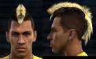 Neymar New Face and Hair