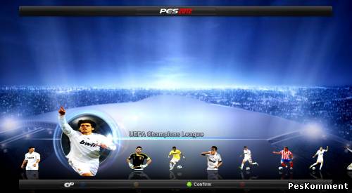 HQ Icons for PES2012